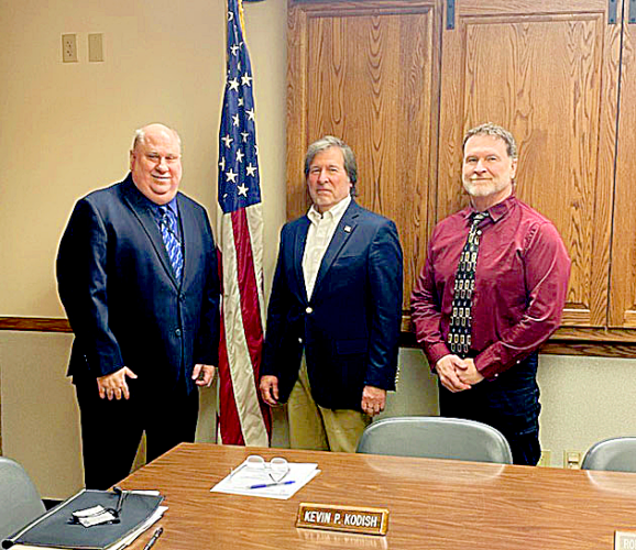 Mifflin County officials News, Sports, Jobs The Sentinel